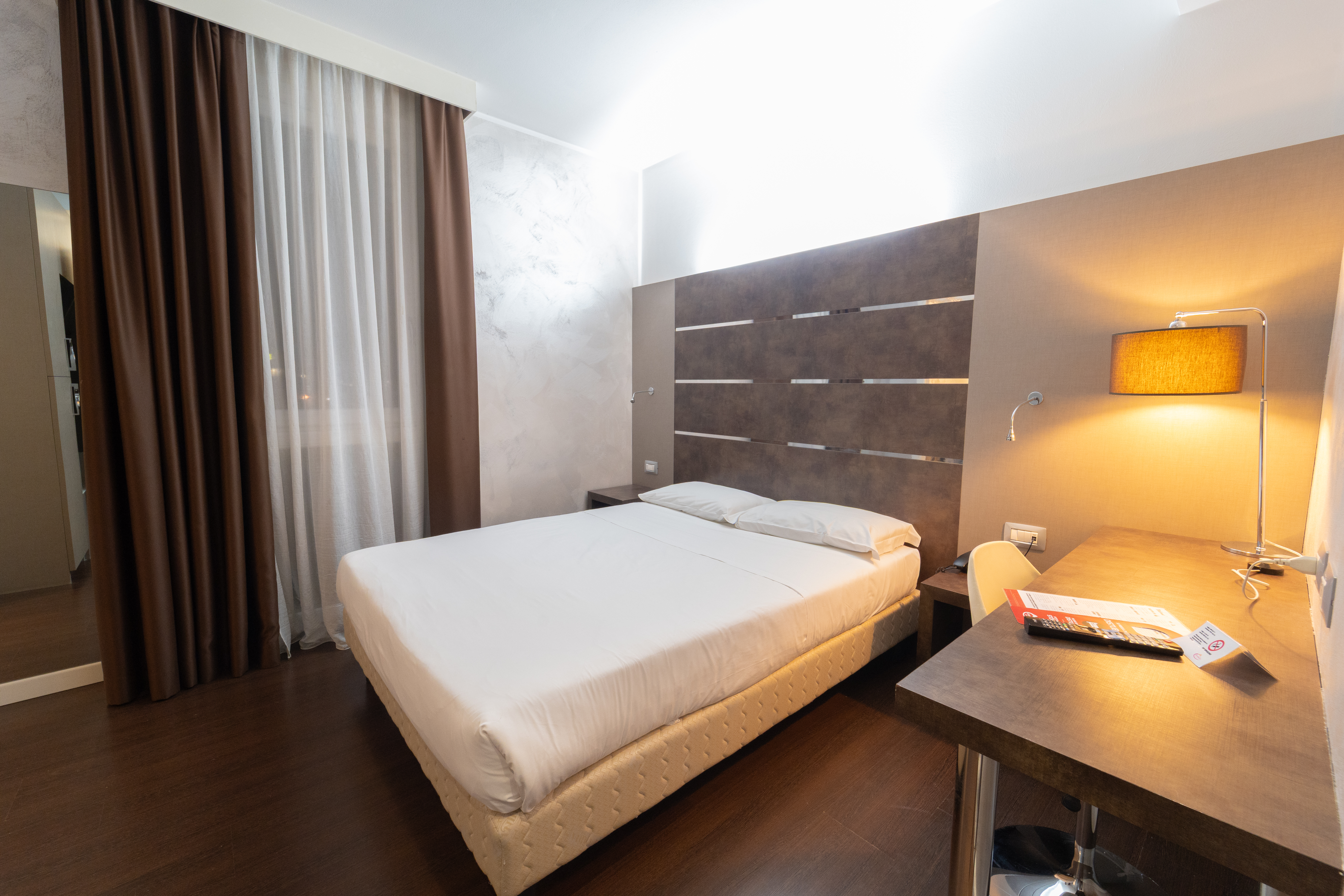 Doppelzimmer Queensize Bett