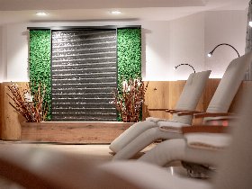 Kurze Atempause im Allgäu