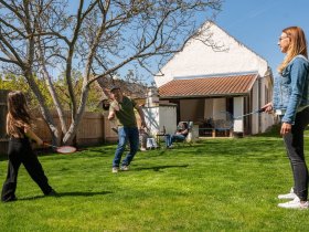 2 Tage pannonischer Kurzurlaub - Auszeit vom Alltag in Lutzmannsburg 