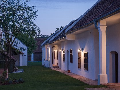 7 Tage pannonischer Urlaub - Auszeit vom Alltag in Lutzmannsburg