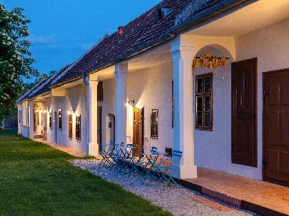8 Tage pannonischer Urlaub - Auszeit vom Alltag in Lutzmannsburg