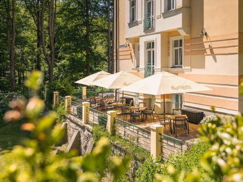 Spa &amp; Wellness Hotel Silva