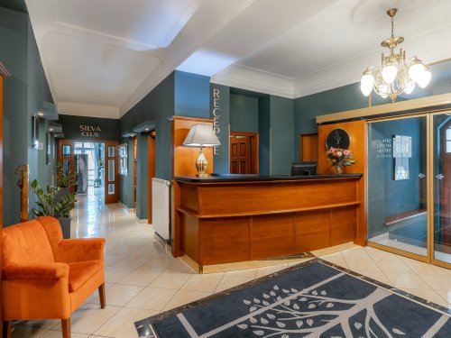 Spa &amp; Wellness Hotel Silva