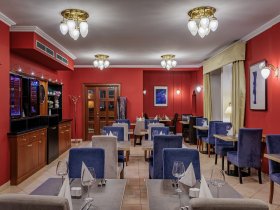 Unterkunft mit Halbpension für 3 Nächte im Spa Hotel Silva| 4 Tage inkl. HP 