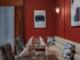 Unterkunft mit Halbpension für 3 Nächte im Spa Hotel Silva| 4 Tage inkl. HP 