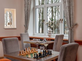 Unterkunft mit Halbpension für 3 Nächte im Spa Hotel Silva| 4 Tage inkl. HP 