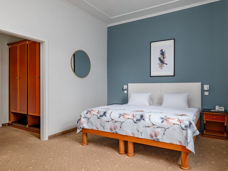Doppelzimmer
