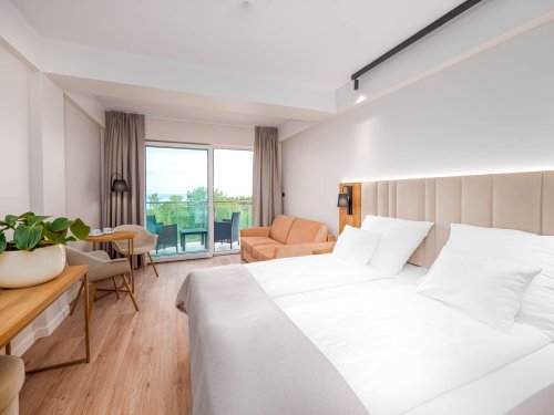 Resort Król Plaza Spa &amp; Wellness