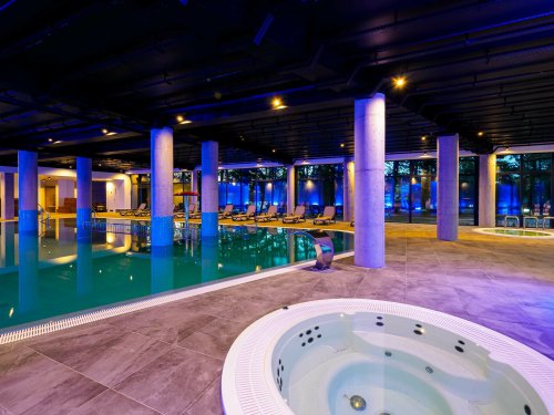 Wellness Urlaub in Jershöft | 3 Tage