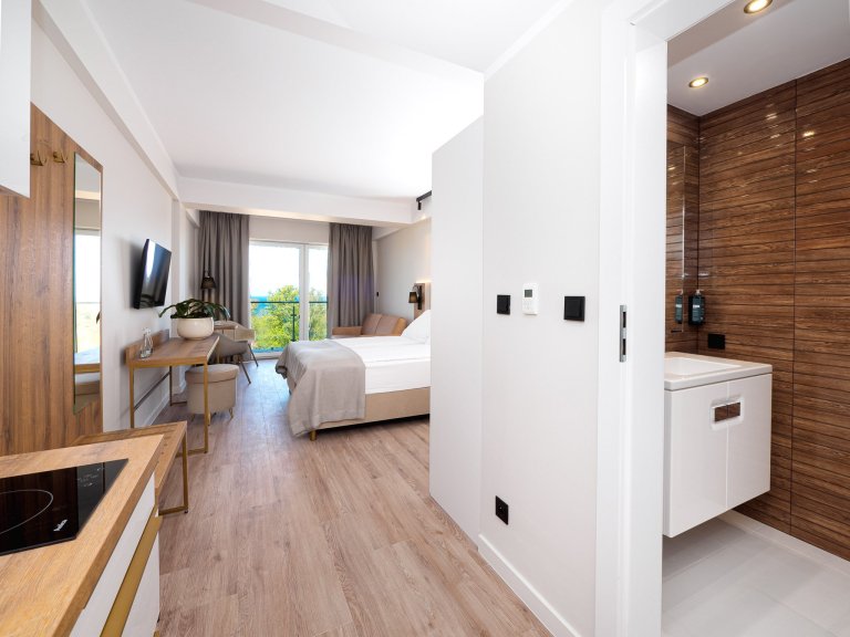 Juniorsuite Meerblick