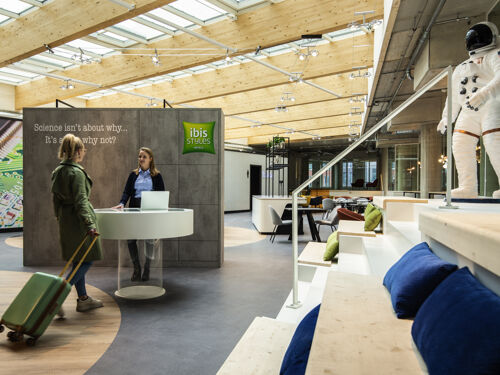 ibis Styles Delft City Centre