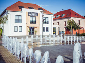 Relaxurlaub in Sárvár mit Botanischem Garten & Halbpension | 5 Nächte