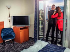 Relaxurlaub in Sárvár mit Botanischem Garten & Halbpension | 5 Nächte