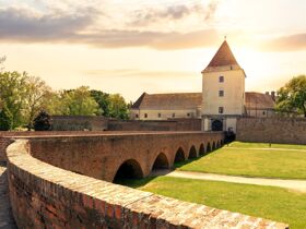 Relaxurlaub in Sárvár mit Botanischem Garten & Halbpension | 2 Nächte