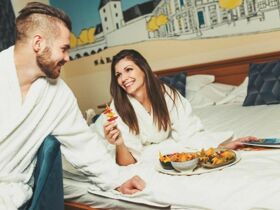Relaxurlaub in Sárvár mit Botanischem Garten & Halbpension | 2 Nächte