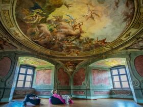 Relaxurlaub in Sárvár mit Botanischem Garten & Halbpension | 5 Nächte