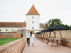 Relaxurlaub in Sárvár mit Botanischem Garten & Halbpension | 2 Nächte
