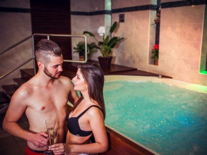 Relax-Aufenthalt in Sárvár mit Botanischem Garten & Halbpension | 7 Tage