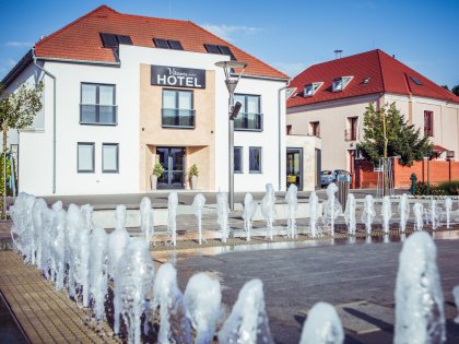 Relax-Aufenthalt in Sárvár mit Botanischem Garten & Halbpension | 8 Tage