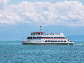 Schifffahrt auf dem Bodensee in Konstanz - 4 Tage