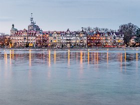 Wunsch-Winter-Special in Konstanz am Bodensee - 3 Tage