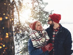 Wunsch-Winter-Special in Konstanz am Bodensee - 3 Tage