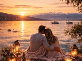 Zweisamkeit am Bodensee - 2 Tage romantische Auszeit