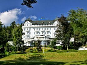 Wellnesspaket  im Hotel Esplanade Spa & Golf Resort in Marienbad - 3 Tage 