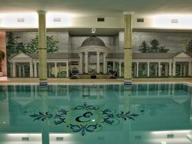 Wellnesspaket  im Hotel Esplanade Spa & Golf Resort in Marienbad - 3 Tage 