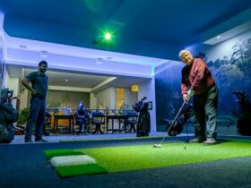 Wellnesspaket  im Hotel Esplanade Spa & Golf Resort in Marienbad - 3 Tage 