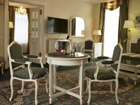 Kurzurlaub  im Hotel Esplanade Spa & Golf Resort in Marienbad - 3 Tage