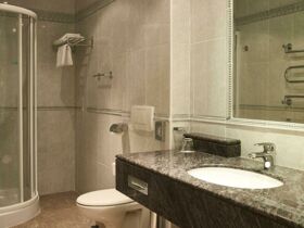 Wellnesspaket  im Hotel Esplanade Spa & Golf Resort in Marienbad - 3 Tage 