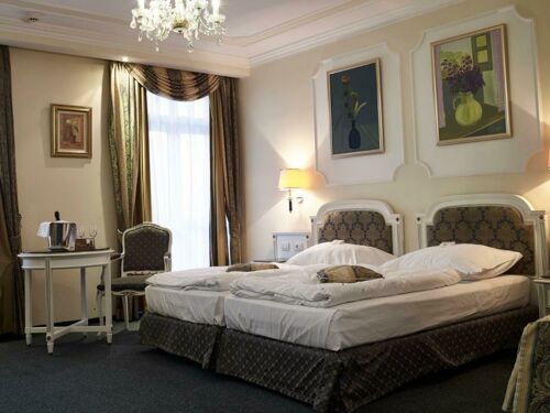 Hotel Esplanade Spa &amp; Golf Resort