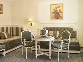 Wellnesspaket  im Hotel Esplanade Spa & Golf Resort in Marienbad - 3 Tage 