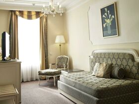 Wellnesspaket  im Hotel Esplanade Spa & Golf Resort in Marienbad - 3 Tage 