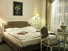 Wellnesspaket  im Hotel Esplanade Spa & Golf Resort in Marienbad - 3 Tage 