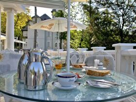 Wellnesspaket  im Hotel Esplanade Spa & Golf Resort in Marienbad - 3 Tage 