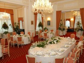 Wellnesspaket  im Hotel Esplanade Spa & Golf Resort in Marienbad - 3 Tage 