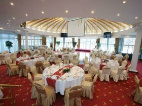 Wellnesspaket  im Hotel Esplanade Spa & Golf Resort in Marienbad - 3 Tage 