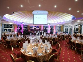 Wellnesspaket  im Hotel Esplanade Spa & Golf Resort in Marienbad - 3 Tage 