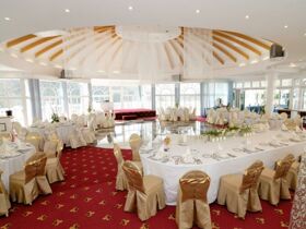 Wellnesspaket  im Hotel Esplanade Spa & Golf Resort in Marienbad - 3 Tage 