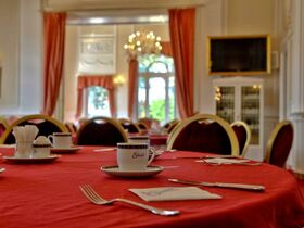 Wellnesspaket  im Hotel Esplanade Spa & Golf Resort in Marienbad - 3 Tage 