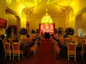 Wellnesspaket  im Hotel Esplanade Spa & Golf Resort in Marienbad - 3 Tage 