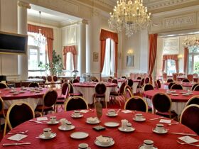 Wellnesspaket  im Hotel Esplanade Spa & Golf Resort in Marienbad - 3 Tage 