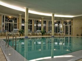 Wellnesspaket  im Hotel Esplanade Spa & Golf Resort in Marienbad - 3 Tage 
