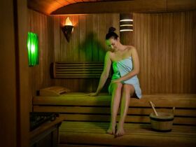 Wellnesspaket  im Hotel Esplanade Spa & Golf Resort in Marienbad - 3 Tage 
