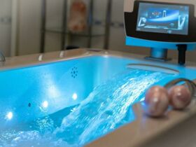 Wellnesspaket  im Hotel Esplanade Spa & Golf Resort in Marienbad - 3 Tage 