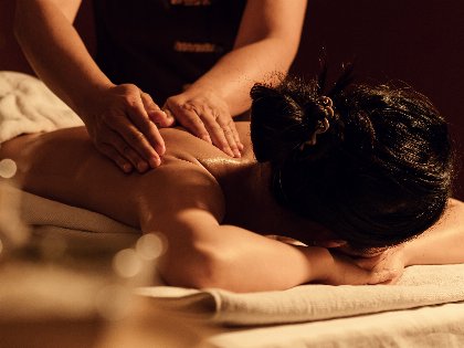 Thai Wochenende Paket im Hotel Esplanade Spa & Golf Resort in Marienbad - 3 Tage   