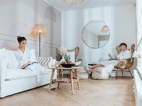  Stilvoll entspannen am Nord-Ostsee-Kanal