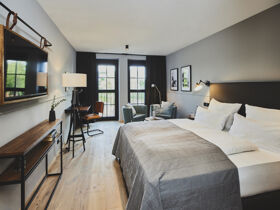 Get Fit - mit dem Bambusrad durch Brunsbüttel